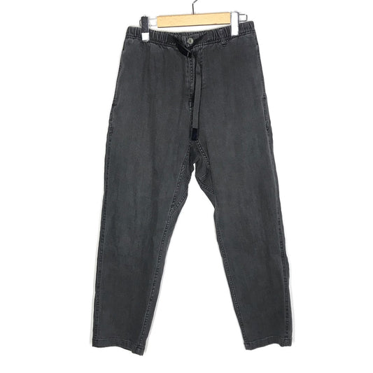 Gramicci | グラミチ SHIPS別注 ルーズテーパード クライミングパンツ デニムパンツ パンツ GMP5-F1069 ブラック サイズ：M【倉吉店】