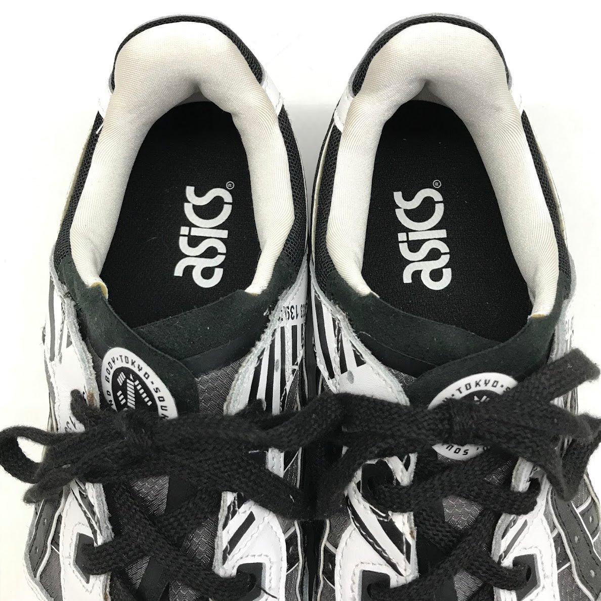 asics | アシックス GEL-LYTE 3 OG ゲルライト3 スニーカー 1191A336 ホワイト 27.5cm【倉吉店】