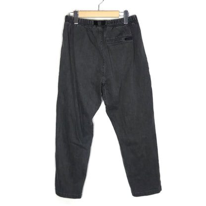Gramicci | グラミチ SHIPS別注 ルーズテーパード クライミングパンツ デニムパンツ パンツ GMP5-F1069 ブラック サイズ：M【倉吉店】