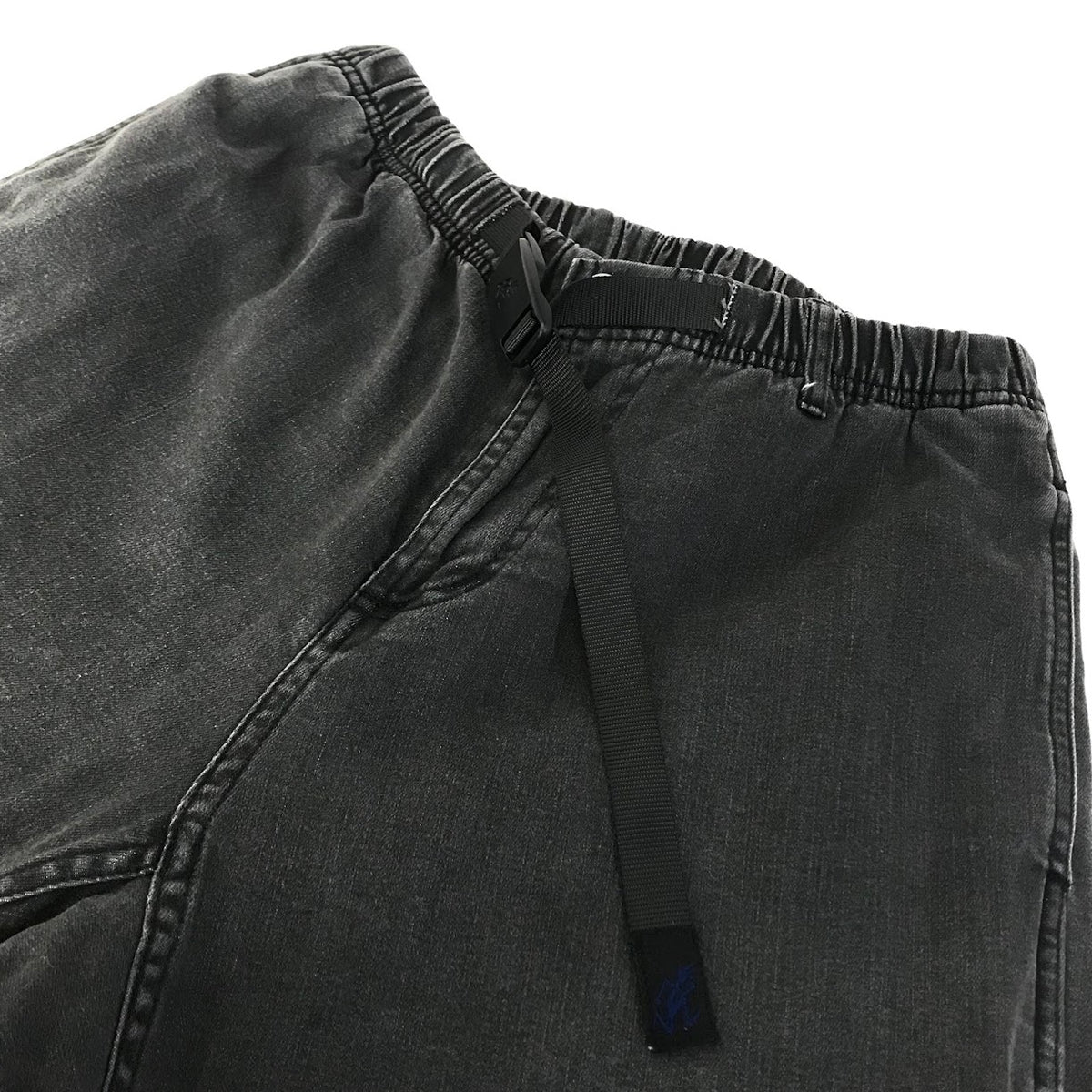 Gramicci | グラミチ SHIPS別注 ルーズテーパード クライミングパンツ デニムパンツ パンツ GMP5-F1069 ブラック サイズ：M【倉吉店】