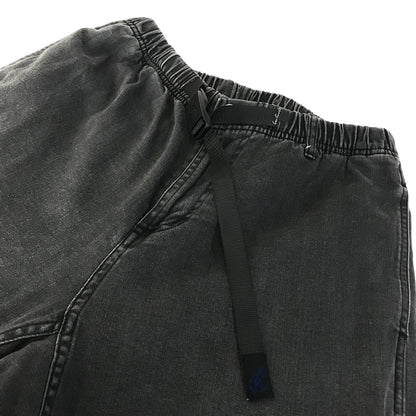 Gramicci | グラミチ SHIPS別注 ルーズテーパード クライミングパンツ デニムパンツ パンツ GMP5-F1069 ブラック サイズ：M【倉吉店】