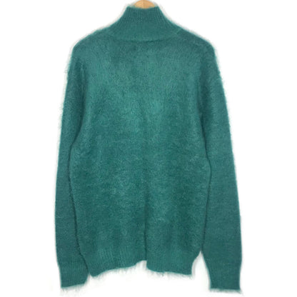 Needles | ニードルス Zipped Mohair Cardigan モヘアカーディガン その他アウター NS283 グリーン サイズ：M【倉吉店】