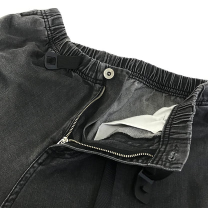 Gramicci | グラミチ SHIPS別注 ルーズテーパード クライミングパンツ デニムパンツ パンツ GMP5-F1069 ブラック サイズ：M【倉吉店】
