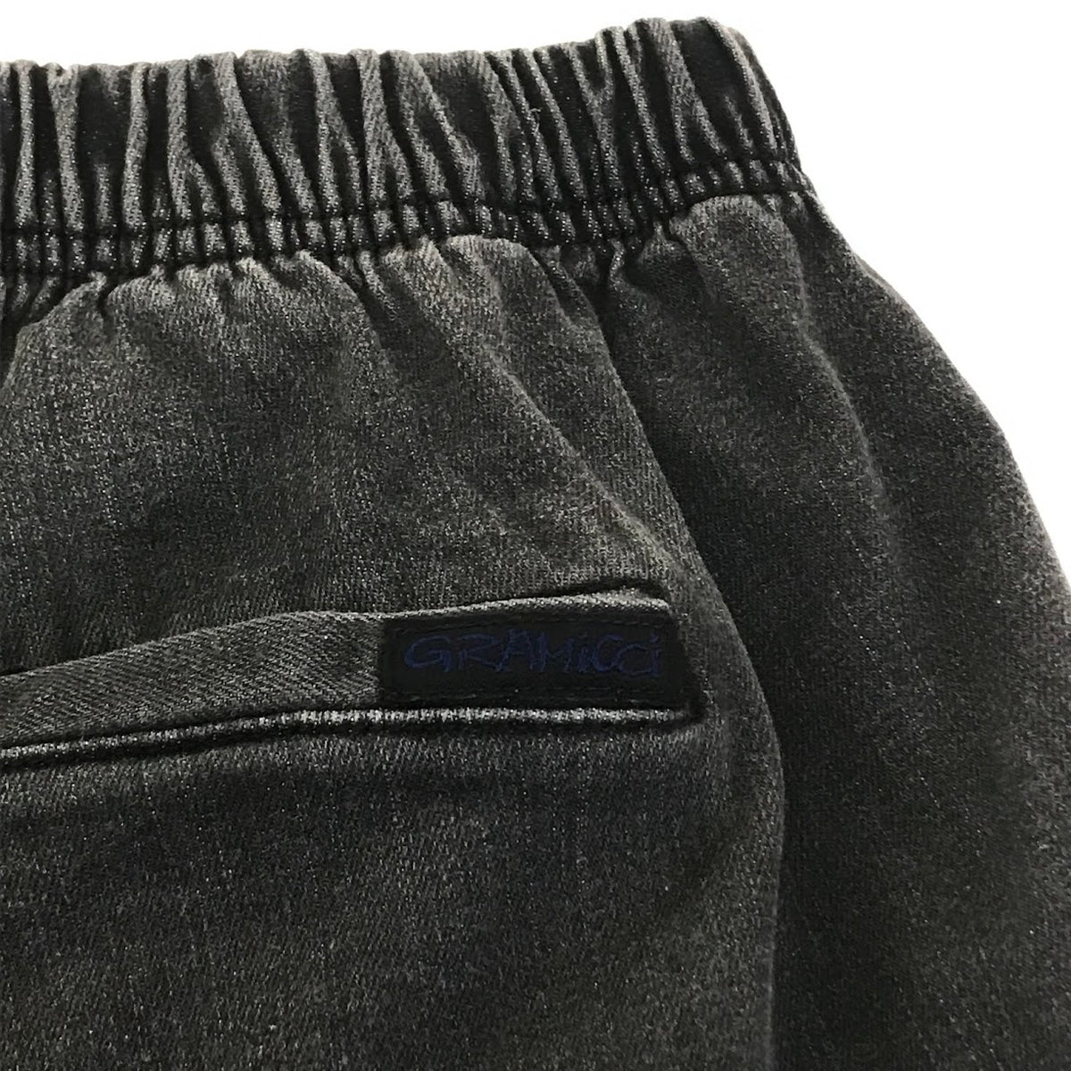 Gramicci | グラミチ SHIPS別注 ルーズテーパード クライミングパンツ デニムパンツ パンツ GMP5-F1069 ブラック サイズ：M【倉吉店】
