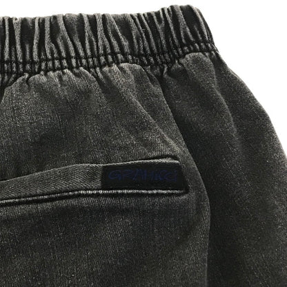 Gramicci | グラミチ SHIPS別注 ルーズテーパード クライミングパンツ デニムパンツ パンツ GMP5-F1069 ブラック サイズ：M【倉吉店】