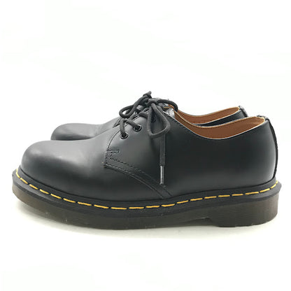 Dr.Martens | ドクターマーチン 3ホール スニーカー AW007 ブラック 24cm【倉吉店】