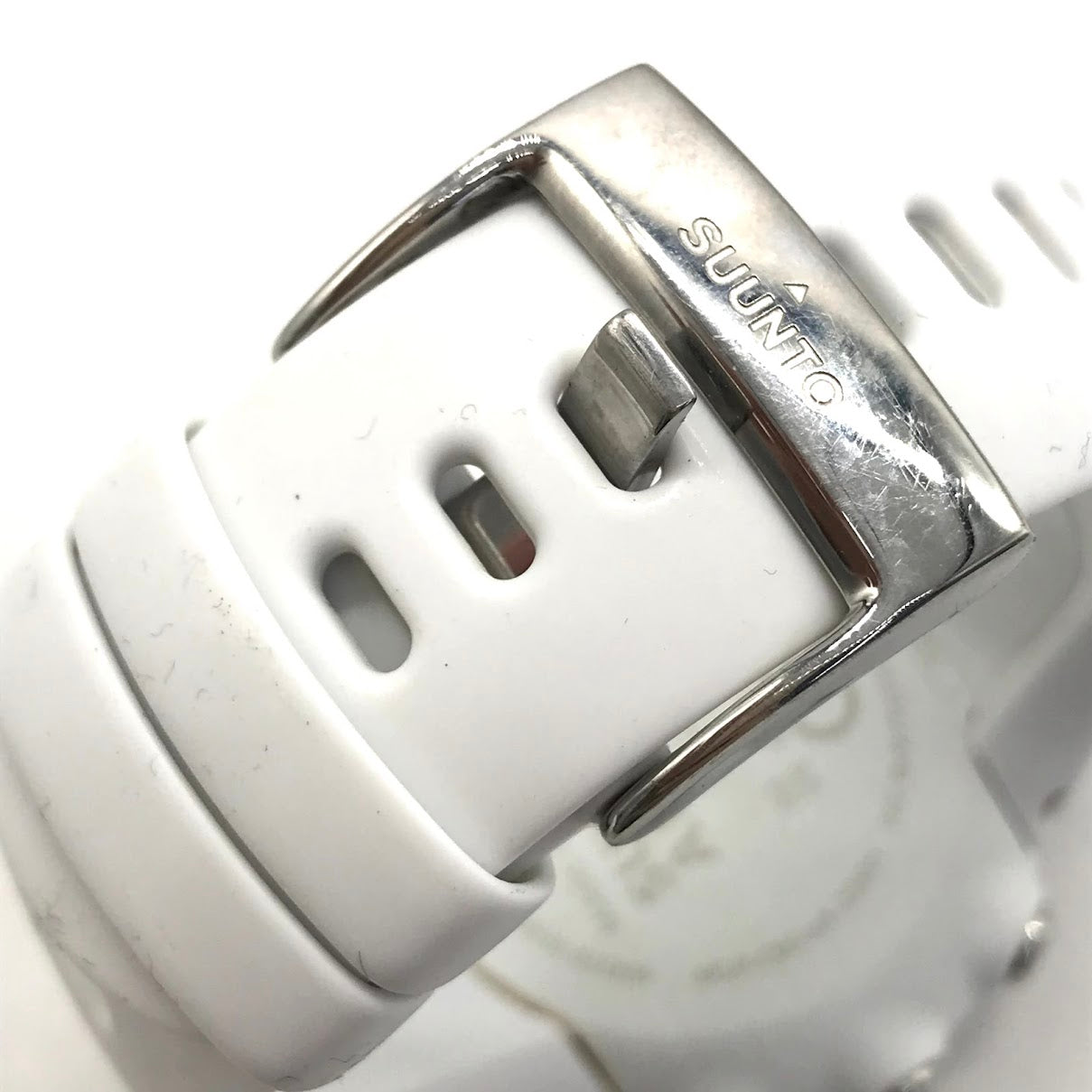 SUUNTO | スント AMBIT3 RUN WHITE デジタルクォーツ 腕時計 ホワイト【倉吉店】