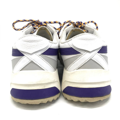 ONITSUKA TIGER | オニツカタイガー DELEGATION EX スニーカー 1183A559 ホワイト 28cm【倉吉店】