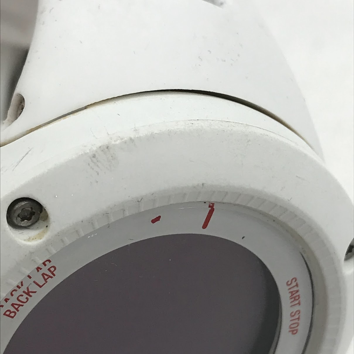 SUUNTO | スント AMBIT3 RUN WHITE デジタルクォーツ 腕時計 ホワイト【倉吉店】