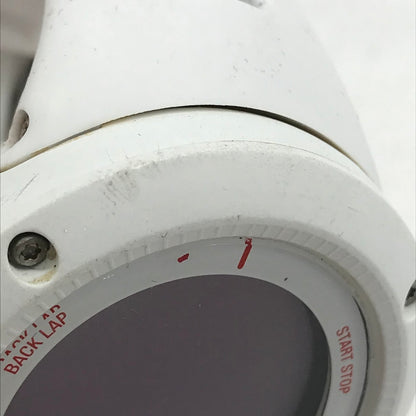 SUUNTO | スント AMBIT3 RUN WHITE デジタルクォーツ 腕時計 ホワイト【倉吉店】