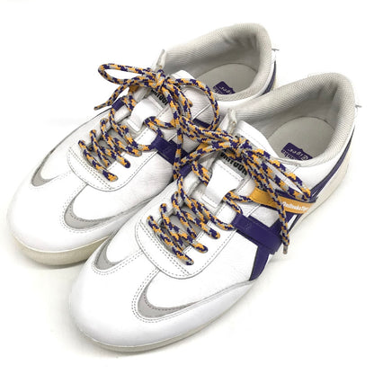 ONITSUKA TIGER | オニツカタイガー DELEGATION EX スニーカー 1183A559 ホワイト 28cm【倉吉店】