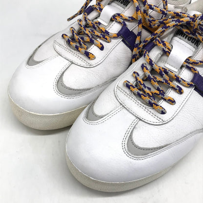 ONITSUKA TIGER | オニツカタイガー DELEGATION EX スニーカー 1183A559 ホワイト 28cm【倉吉店】