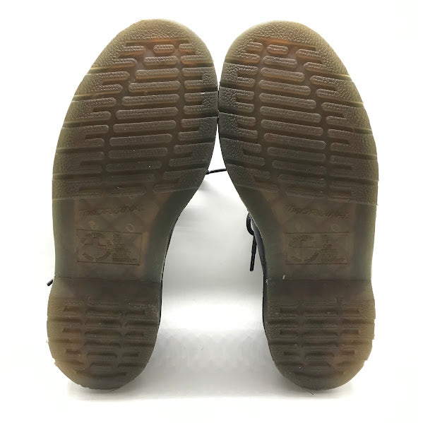 Dr.Martens | ドクターマーチン 3ホール スニーカー AW007 ブラック 24cm【倉吉店】