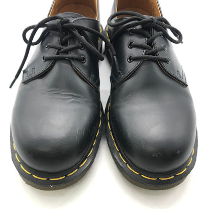 Dr.Martens | ドクターマーチン 3ホール スニーカー AW007 ブラック 24cm【倉吉店】
