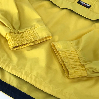 CHAPS RALPHLAUREN | チャプスラルフローレン ナイロンアノラック ナイロンジャケット イエロー サイズ：M【倉吉店】