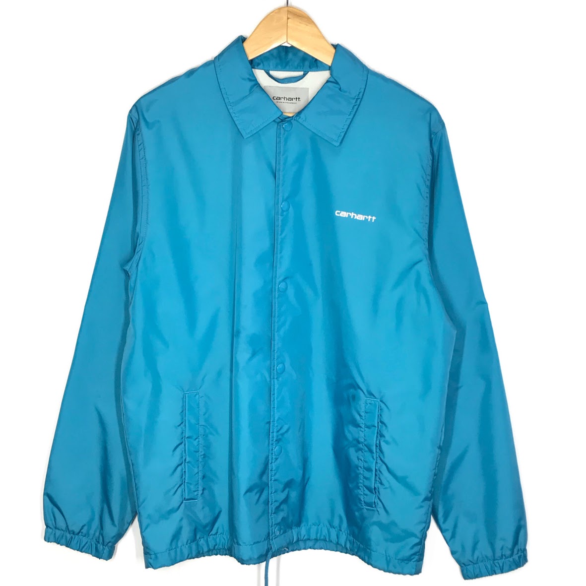 Carhartt | カーハート Script Coach Jacket コーチジャケット その他アウター ブルー サイズ：M【倉吉店】