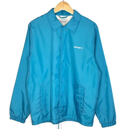 Carhartt | カーハート Script Coach Jacket コーチジャケット その他アウター ブルー サイズ：M【倉吉店】