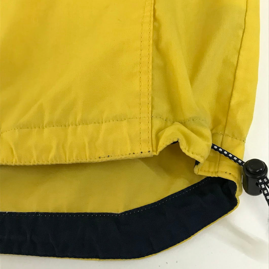 CHAPS RALPHLAUREN | チャプスラルフローレン ナイロンアノラック ナイロンジャケット イエロー サイズ：M【倉吉店】