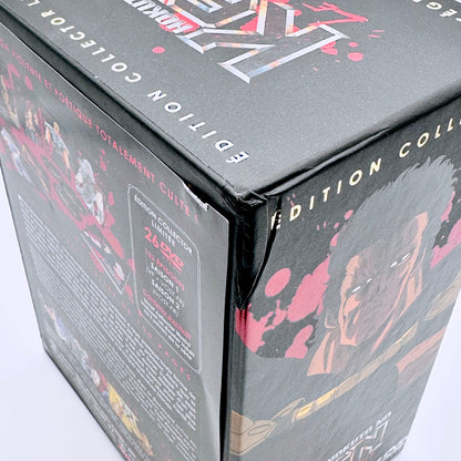 北斗の拳 HOKUTO NO KEN -LE SURVIVANT- SAISONS 1＆2 EDITION COLLECTOR LIMITEE [輸入盤]【倉吉店】