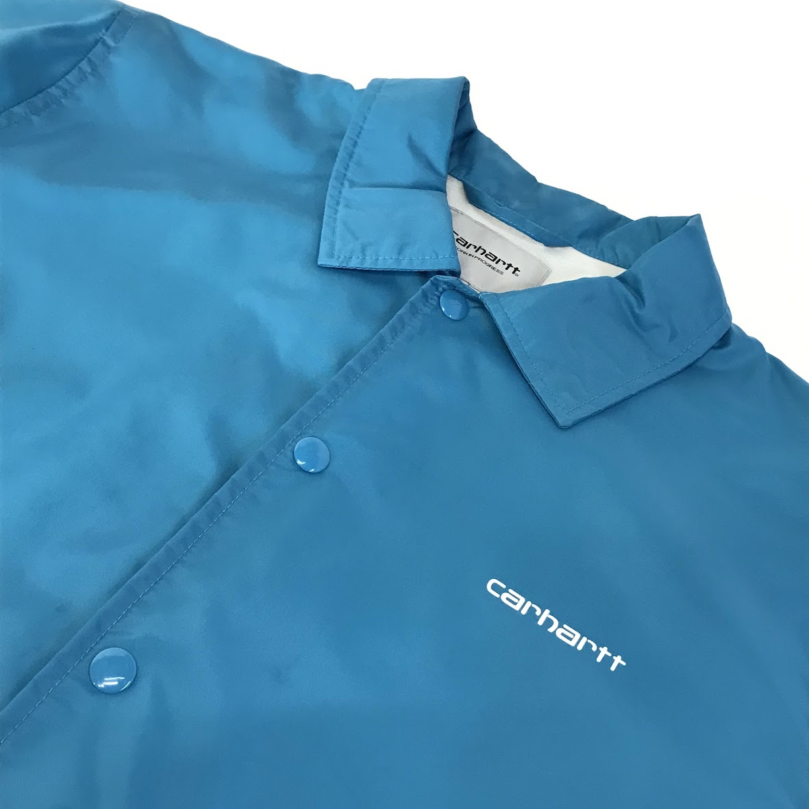 Carhartt | カーハート Script Coach Jacket コーチジャケット その他アウター ブルー サイズ：M【倉吉店】