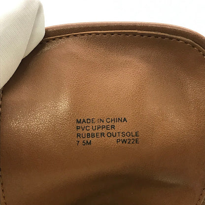 Michael Kors | マイケルコース レースアップ MK シグネチャー ブーツ PW22E ブラウン 24.5cm【倉吉店】