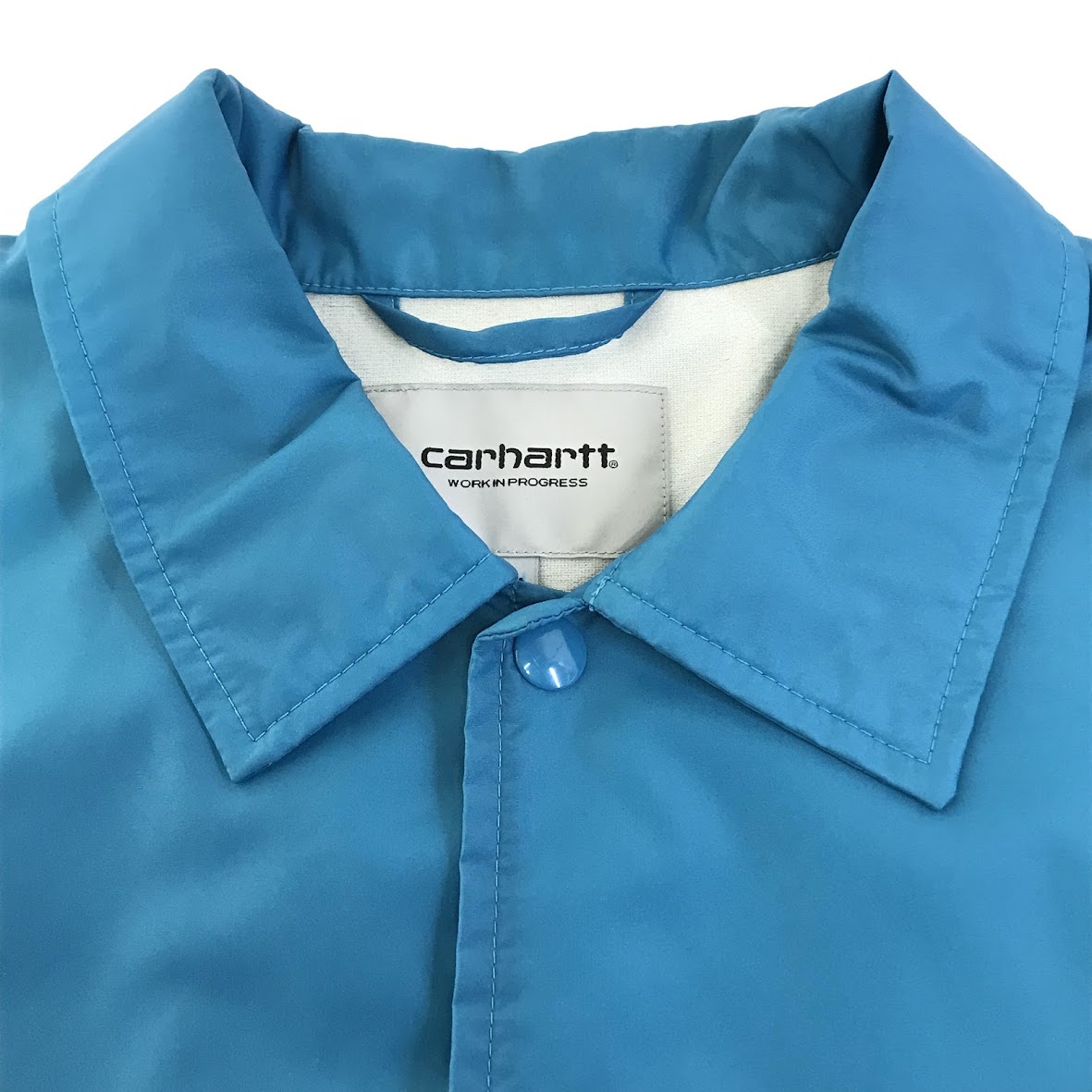 Carhartt | カーハート Script Coach Jacket コーチジャケット その他アウター ブルー サイズ：M【倉吉店】