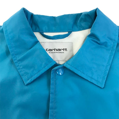 Carhartt | カーハート Script Coach Jacket コーチジャケット その他アウター ブルー サイズ：M【倉吉店】