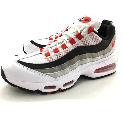 NIKE | ナイキ AIR MAX 95 BIG BUBBLE エアマックス スニーカー IB7862-100 レッド 29cm【倉吉店】