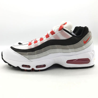 NIKE | ナイキ AIR MAX 95 BIG BUBBLE エアマックス スニーカー IB7862-100 レッド 29cm【倉吉店】