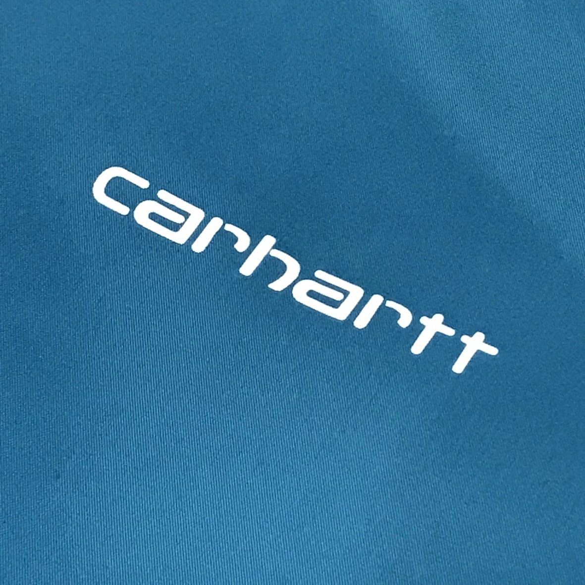 Carhartt | カーハート Script Coach Jacket コーチジャケット その他アウター ブルー サイズ：M【倉吉店】