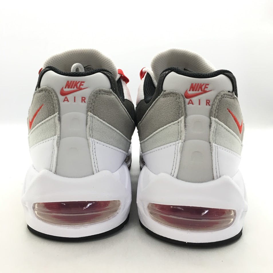 NIKE | ナイキ AIR MAX 95 BIG BUBBLE エアマックス スニーカー IB7862-100 レッド 29cm【倉吉店】