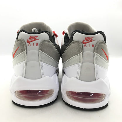 NIKE | ナイキ AIR MAX 95 BIG BUBBLE エアマックス スニーカー IB7862-100 レッド 29cm【倉吉店】