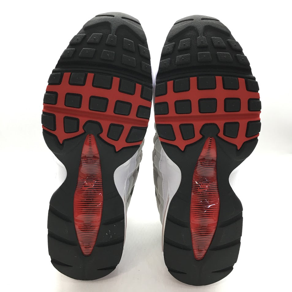 NIKE | ナイキ AIR MAX 95 BIG BUBBLE エアマックス スニーカー IB7862-100 レッド 29cm【倉吉店】