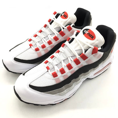 NIKE | ナイキ AIR MAX 95 BIG BUBBLE エアマックス スニーカー IB7862-100 レッド 29cm【倉吉店】