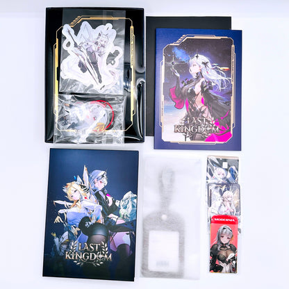 [輸入盤] 「勝利の女神：NIKKE」ORIGINAL SOUNDTRACK Neverland・Last Kingdom・OVER ZONE 3点セット まとめ売り【倉吉店】