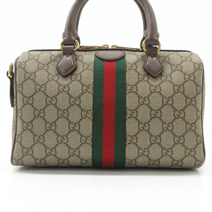GUCCI | グッチ オフィディア ハンドバッグ スモール ボストンバッグ 772061 ブラウン系【三重本店】