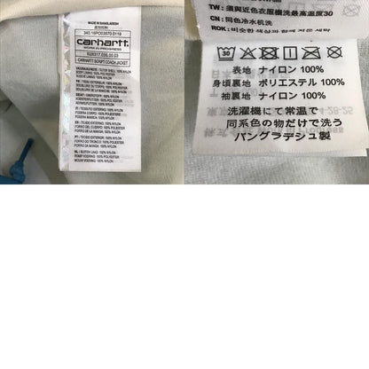 Carhartt | カーハート Script Coach Jacket コーチジャケット その他アウター ブルー サイズ：M【倉吉店】