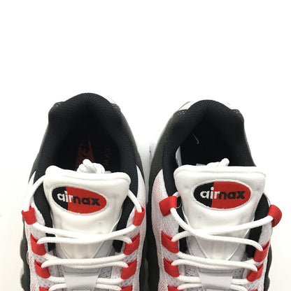 NIKE | ナイキ AIR MAX 95 BIG BUBBLE エアマックス スニーカー IB7862-100 レッド 29cm【倉吉店】