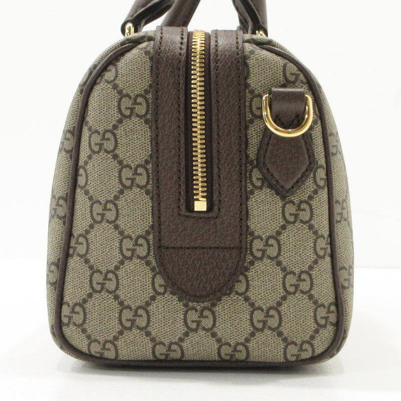 GUCCI | グッチ オフィディア ハンドバッグ スモール ボストンバッグ 772061 ブラウン系【三重本店】
