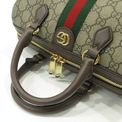 GUCCI | グッチ オフィディア ハンドバッグ スモール ボストンバッグ 772061 ブラウン系【三重本店】