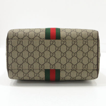 GUCCI | グッチ オフィディア ハンドバッグ スモール ボストンバッグ 772061 ブラウン系【三重本店】