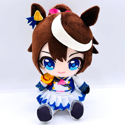ぬいぐるみ トウカイテイオー Chibiぬいぐるみ 「ウマ娘 プリティーダービー」【倉吉店】