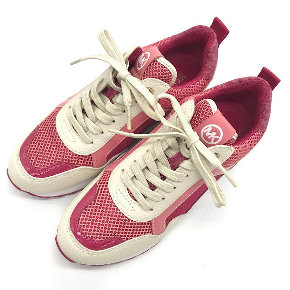 Michael Kors | マイケルコース スニーカー 49R3WIFS1B ピンク 23cm【倉吉店】