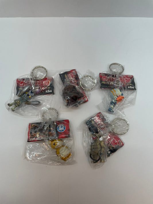 おもちゃ・玩具 ウルトラ怪獣 フィギュアキーホルダー 全5種 【レトロ】【尾張小牧店】