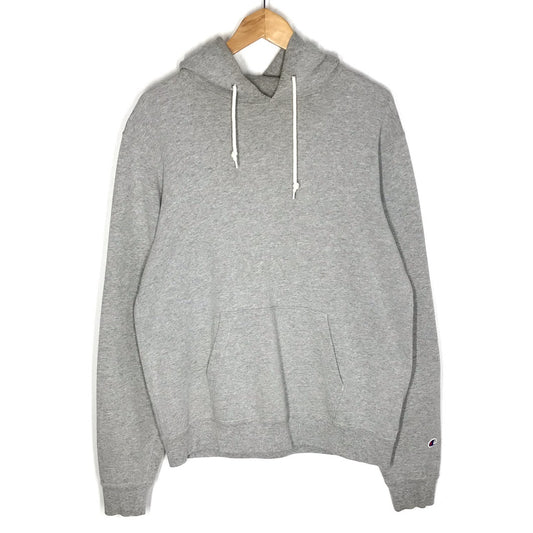 Champion | チャンピオン Hooded Sweat Shirt パーカー C5-P101 グレー サイズ：M【倉吉店】