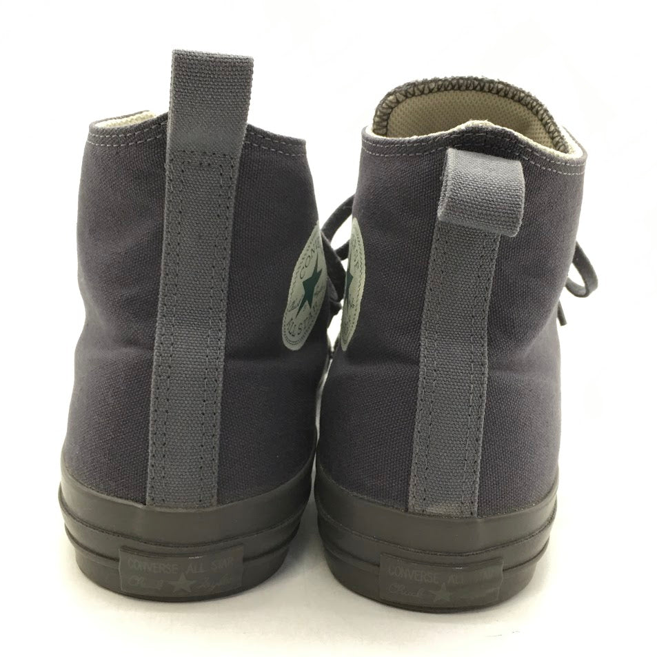 CONVERSE | コンバース ALL STAR 100 L.L.Bean HI エルエルビーン スニーカー 1SD176 グレー 29cm【倉吉店】