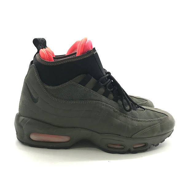 NIKE | ナイキ AIR MAX 95 SNEAKERBOOT スニーカー 806809-300 カーキ 27.5cm【倉吉店】