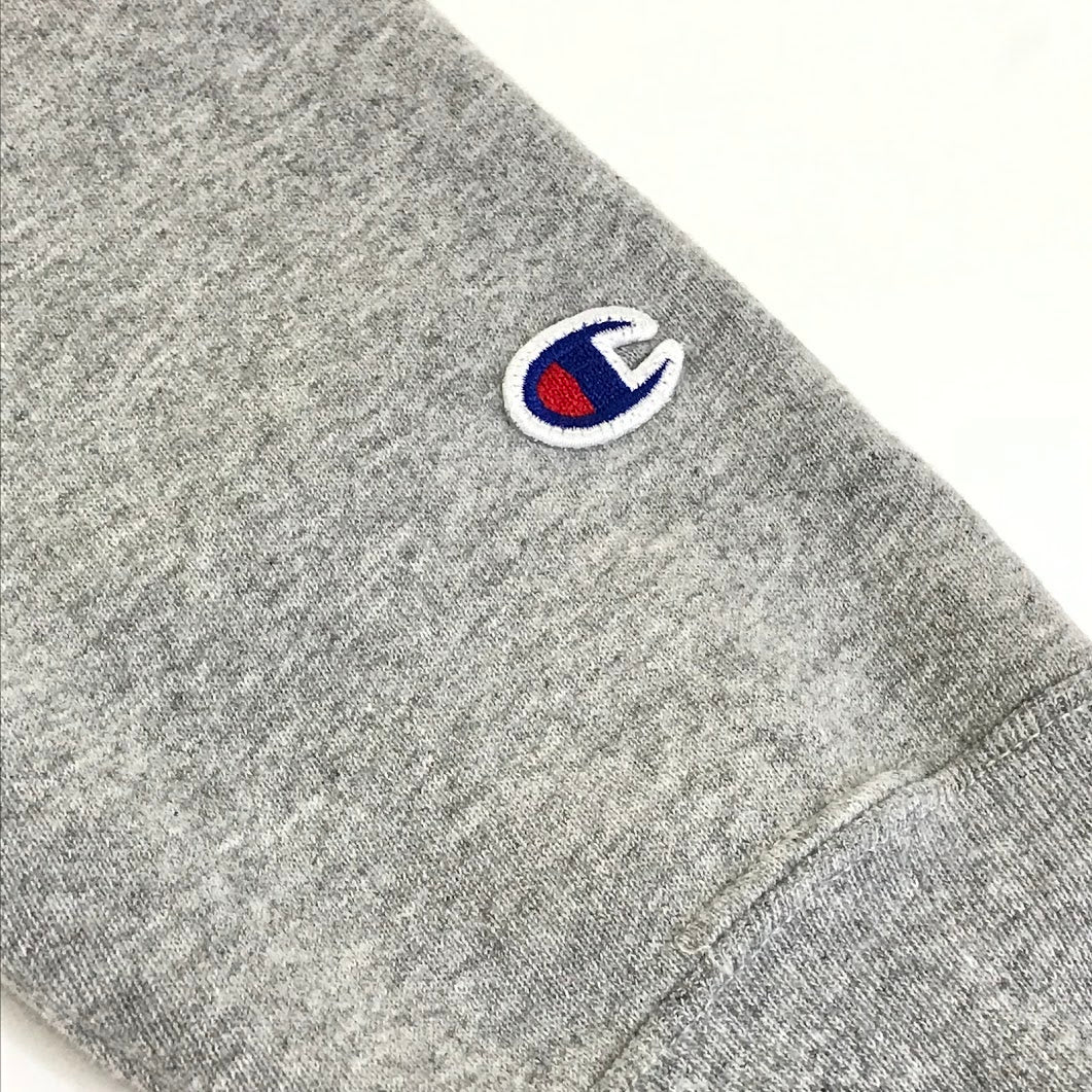 Champion | チャンピオン Hooded Sweat Shirt パーカー C5-P101 グレー サイズ：M【倉吉店】