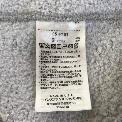 Champion | チャンピオン Hooded Sweat Shirt パーカー C5-P101 グレー サイズ：M【倉吉店】