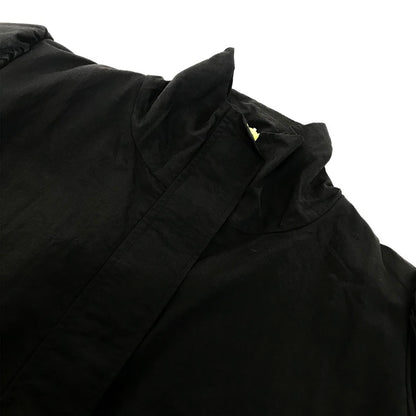 atmos | アトモス atmos pink パフスリーブ ネオン ジップ コート その他アウター kr20ss-ct01-blk ブラック【倉吉店】